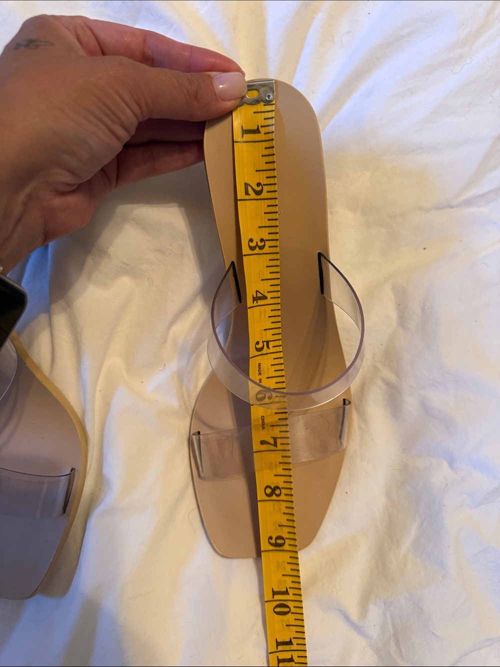 Cult Gaia Meta Sandal - Picture 9 of 9